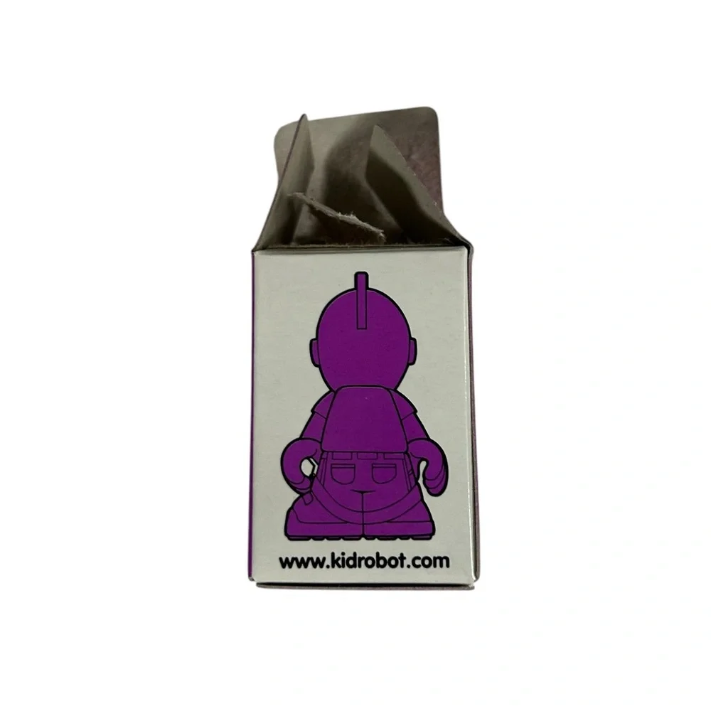 Kidrobot Supermini Keychain Series 3 I Hate You Valentine Candy Heart Rare Chase